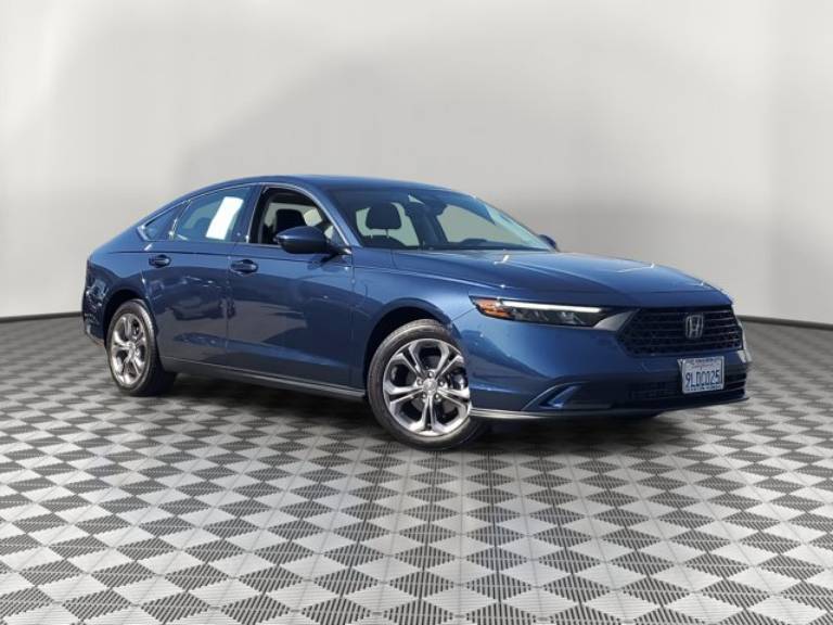 2024 Honda Accord Sedan EX