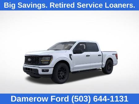 2025 Ford F-150 STX