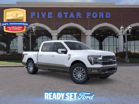 2025 Ford F-150 King Ranch