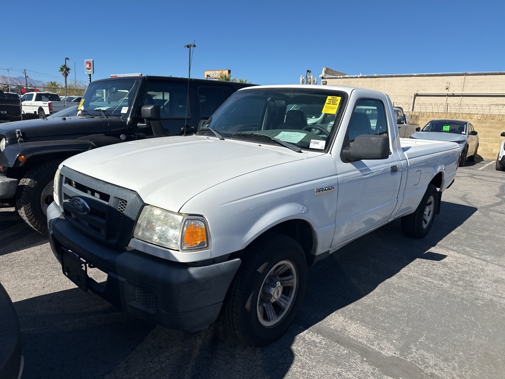 2007 Ford Ranger XL