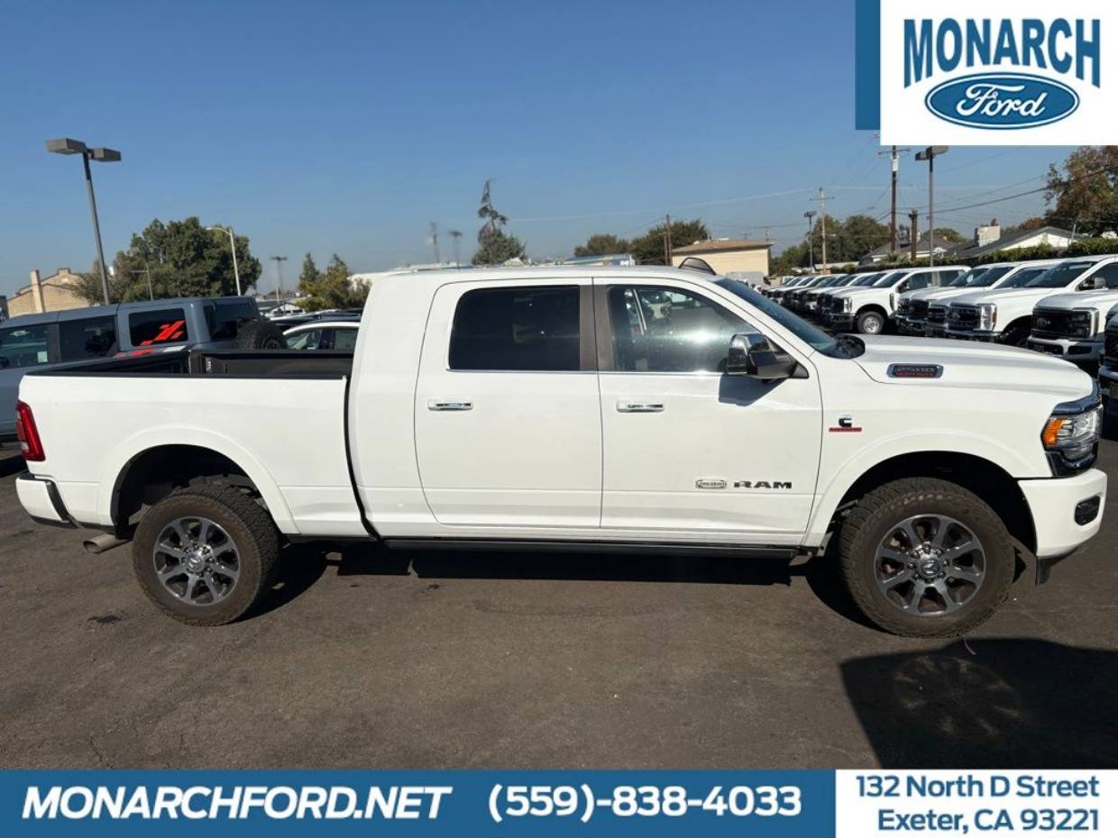 2019 RAM Ram 2500 Pickup Laramie Longhorn's photo