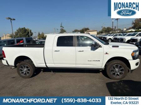 2019 RAM 2500 Longhorn