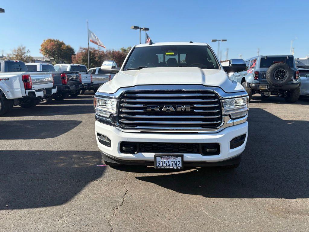 2019 Ram 2500 Longhorn photo 3