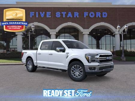 2025 Ford F-150 LARIAT