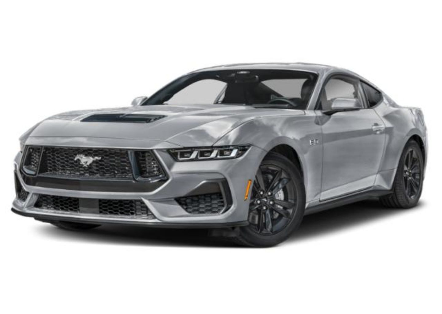2026 Ford Mustang GT Fastback's photo