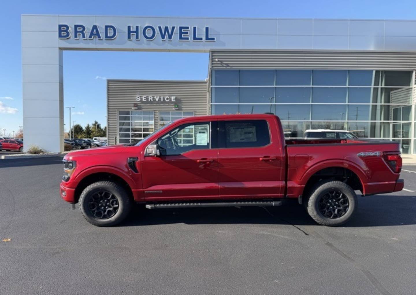 2025 Ford F-150 XLT's photo