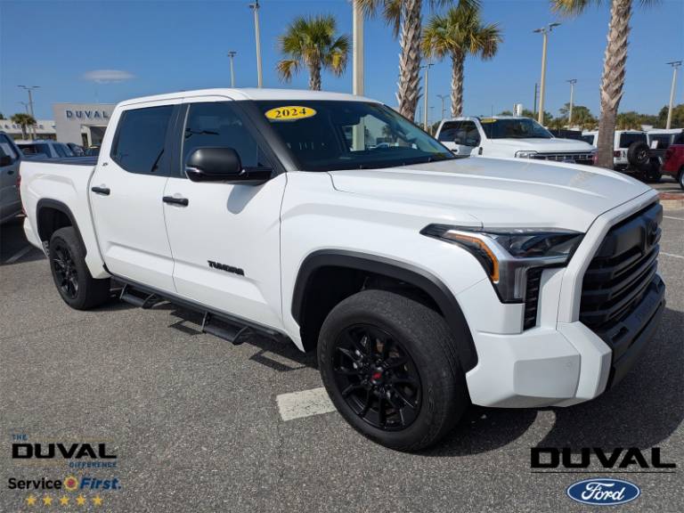2024 Toyota Tundra SR5