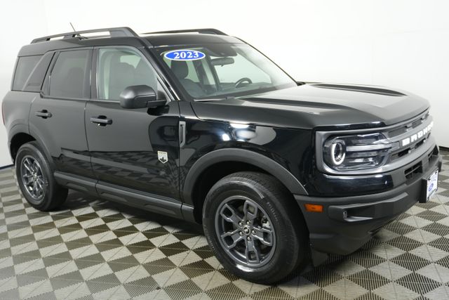 Used 2023 Ford Bronco Sport Big Bend with VIN 3FMCR9B67PRD10516 for sale in Kansas City
