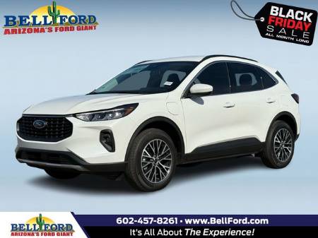2025 Ford Escape Plug-In Hybrid Base