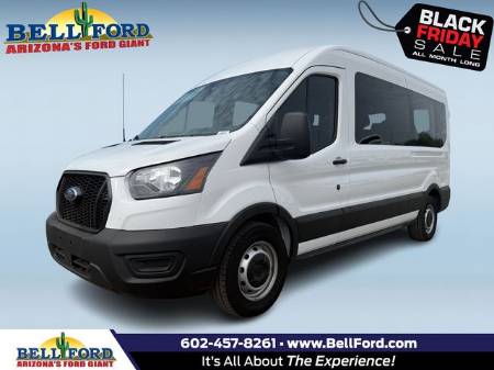 2025 Ford Transit-350 XL