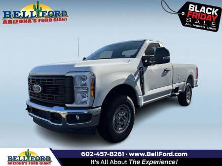 2025 Ford F-250SD XL