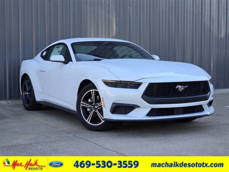 2025 Ford Mustang EcoBoost®