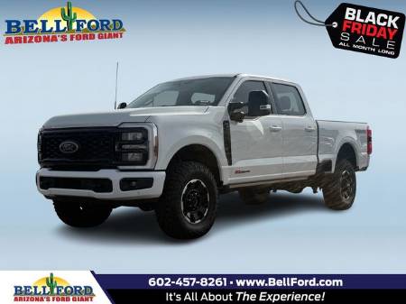 2025 Ford F-250SD LARIAT
