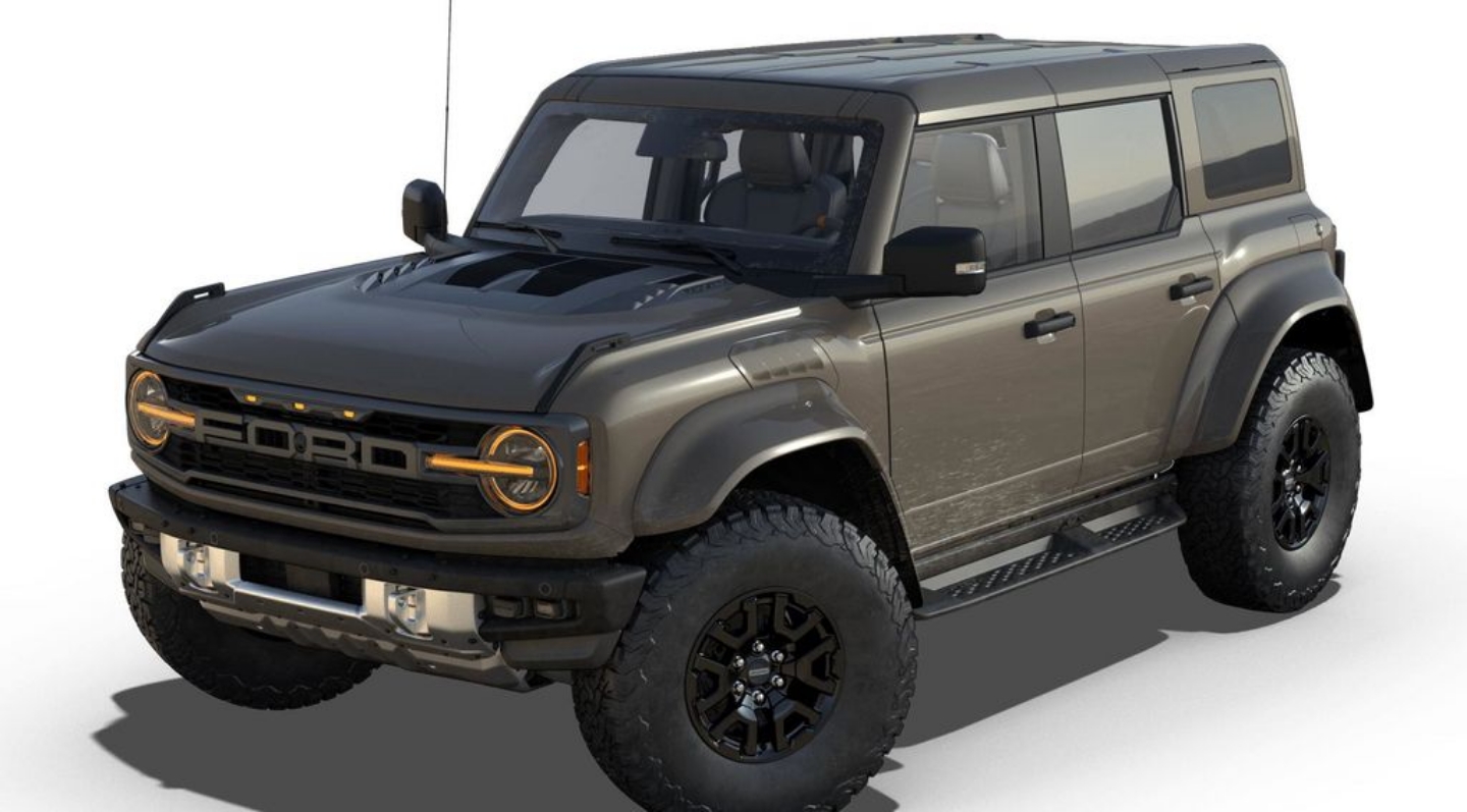 2025 Ford Bronco 4-Door Raptor's photo