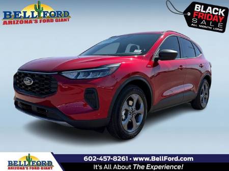 2026 Ford Escape ST-Line