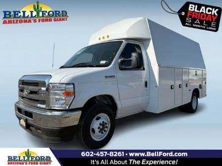 2026 Ford E-350SD Base