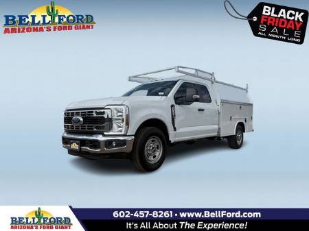 2025 Ford F-350SD XL