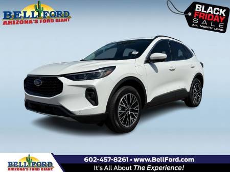2025 Ford Escape Plug-In Hybrid Base