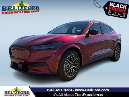 2025 Ford Mustang Mach-E Premium