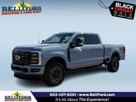 2026 Ford F-250SD Platinum