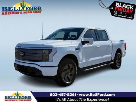 2025 Ford F-150 Lightning LARIAT
