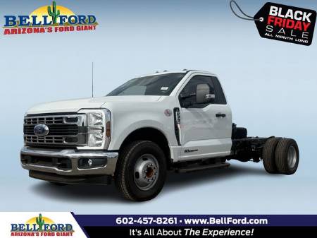 2025 Ford F-350SD XL