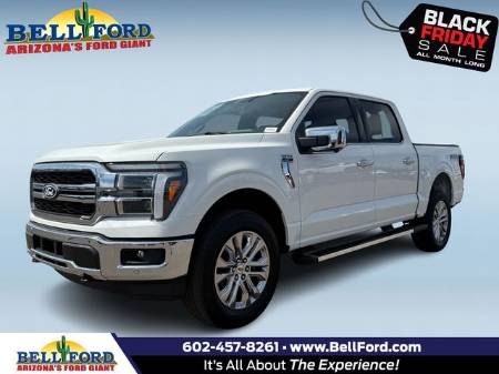 2025 Ford F-150 LARIAT