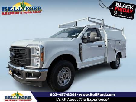2025 Ford F-250SD XL