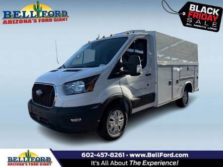 2025 Ford Transit-350 Base