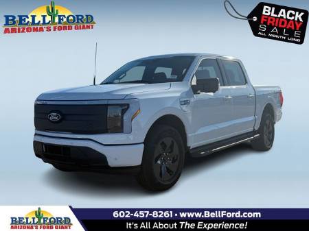 2025 Ford F-150 Lightning Flash