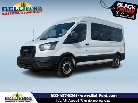 2025 Ford Transit-350 XL