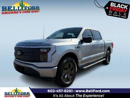 2025 Ford F-150 Lightning Flash