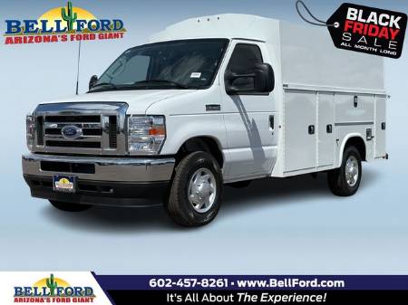 2025 Ford E-350SD Base