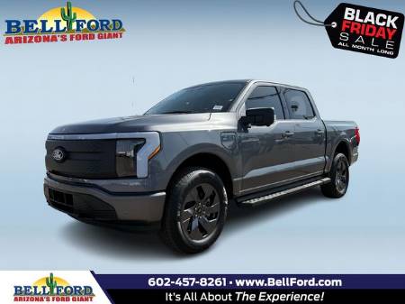 2025 Ford F-150 Lightning Flash