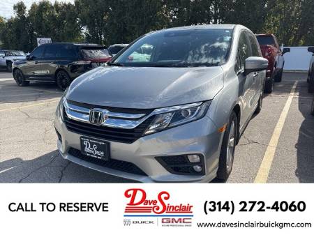 2020 Honda Odyssey EX