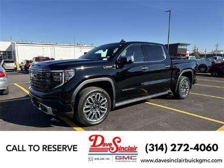 2024 GMC Sierra 1500 4WD Crew Cab Denali Ultimate