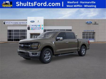 2025 Ford F-150 XLT