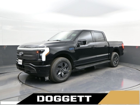 2025 Ford F-150 Lightning LARIAT