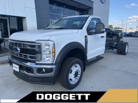 2024 Ford Super Duty F-550 DRW XL