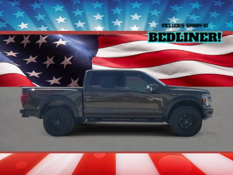 2025 Ford F-150 Raptor