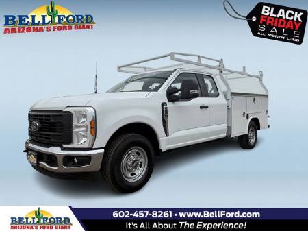2025 Ford F-250SD XL