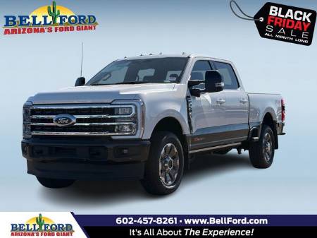 2025 Ford F-350SD King Ranch