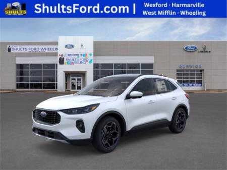 2026 Ford Escape Hybrid Platinum