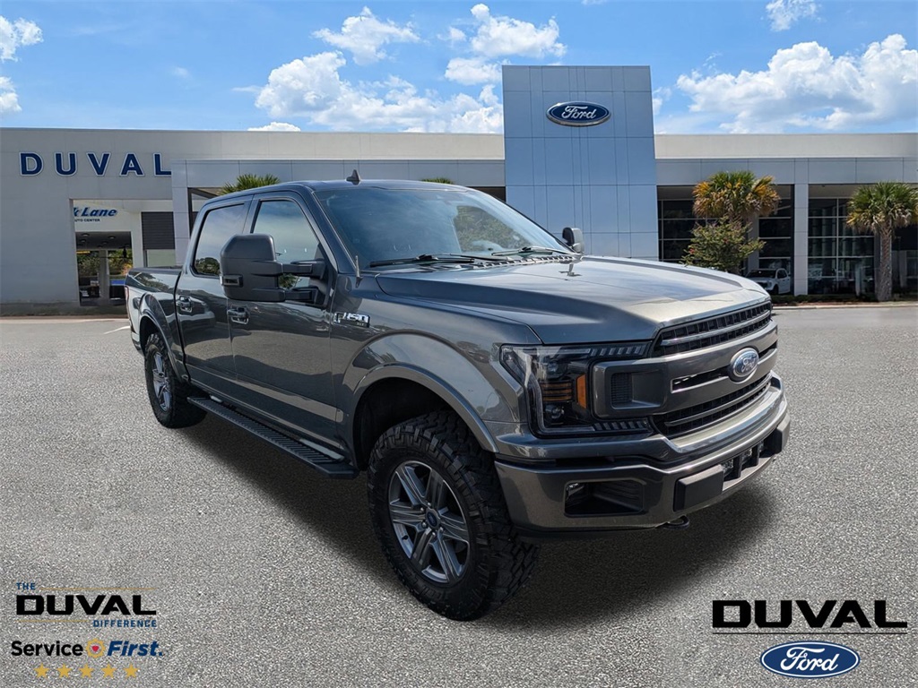 Used 2020 Ford F-150 XLT