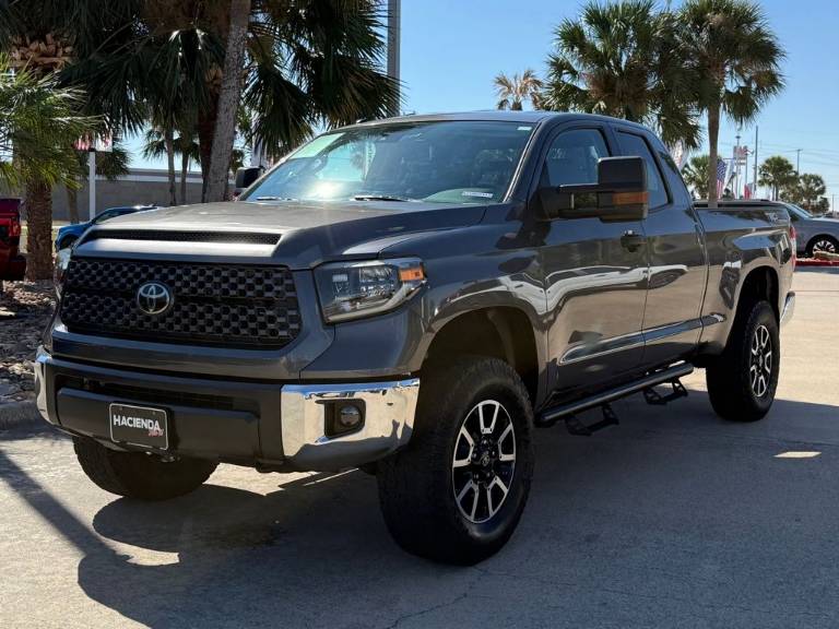 2019 Toyota Tundra SR5