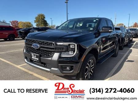 2024 Ford Ranger LARIAT