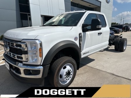 2024 Ford Super Duty F-550 DRW XL