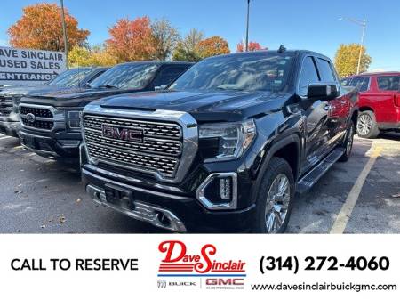 2021 GMC Sierra 1500 4WD Denali Crew Cab