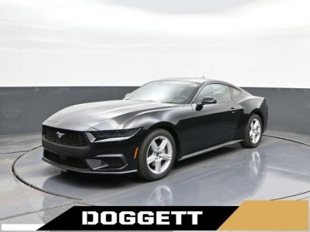 2026 Ford Mustang EcoBoost®