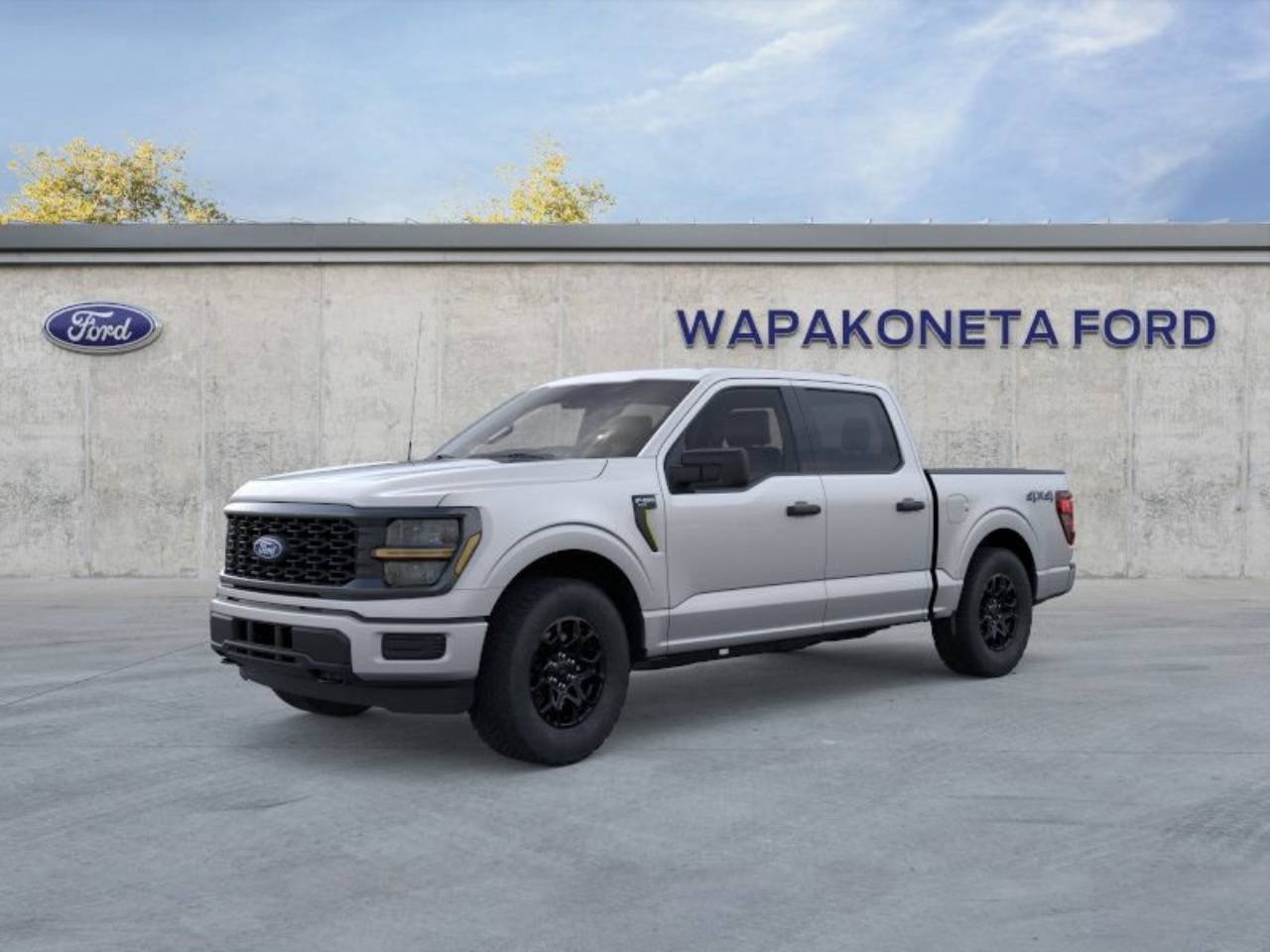 2025 Ford F-150 STX's photo
